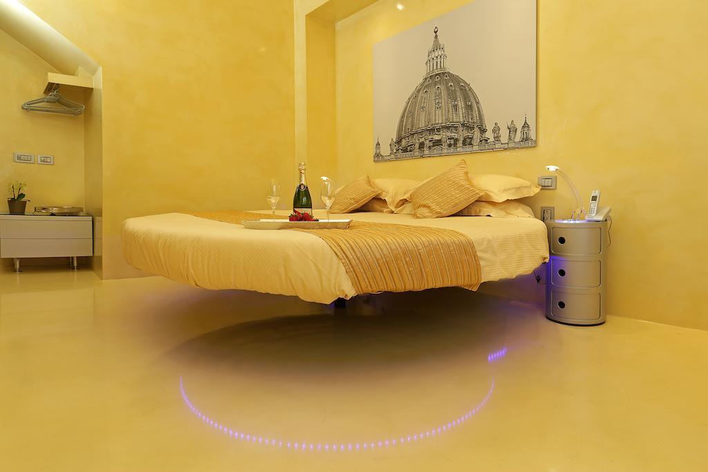 Myrome Vatican 객실 사진