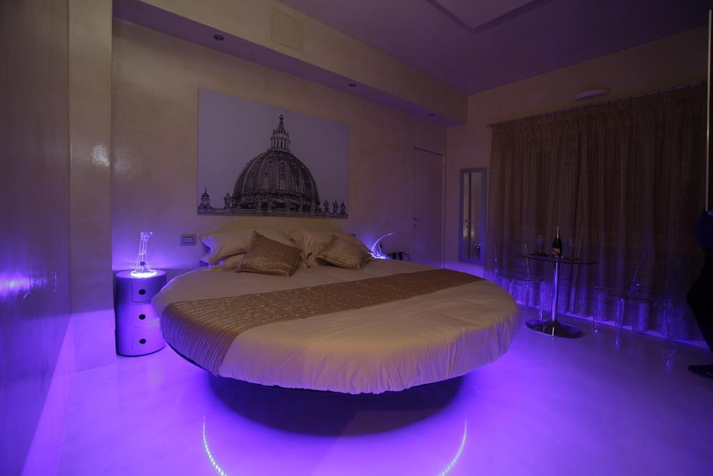 Myrome Vatican 객실 사진