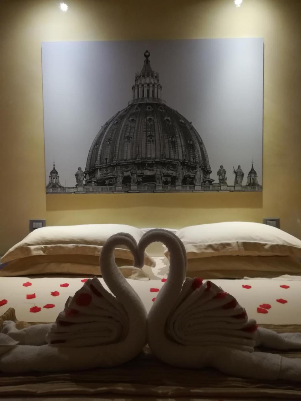 Myrome Vatican 외부 사진